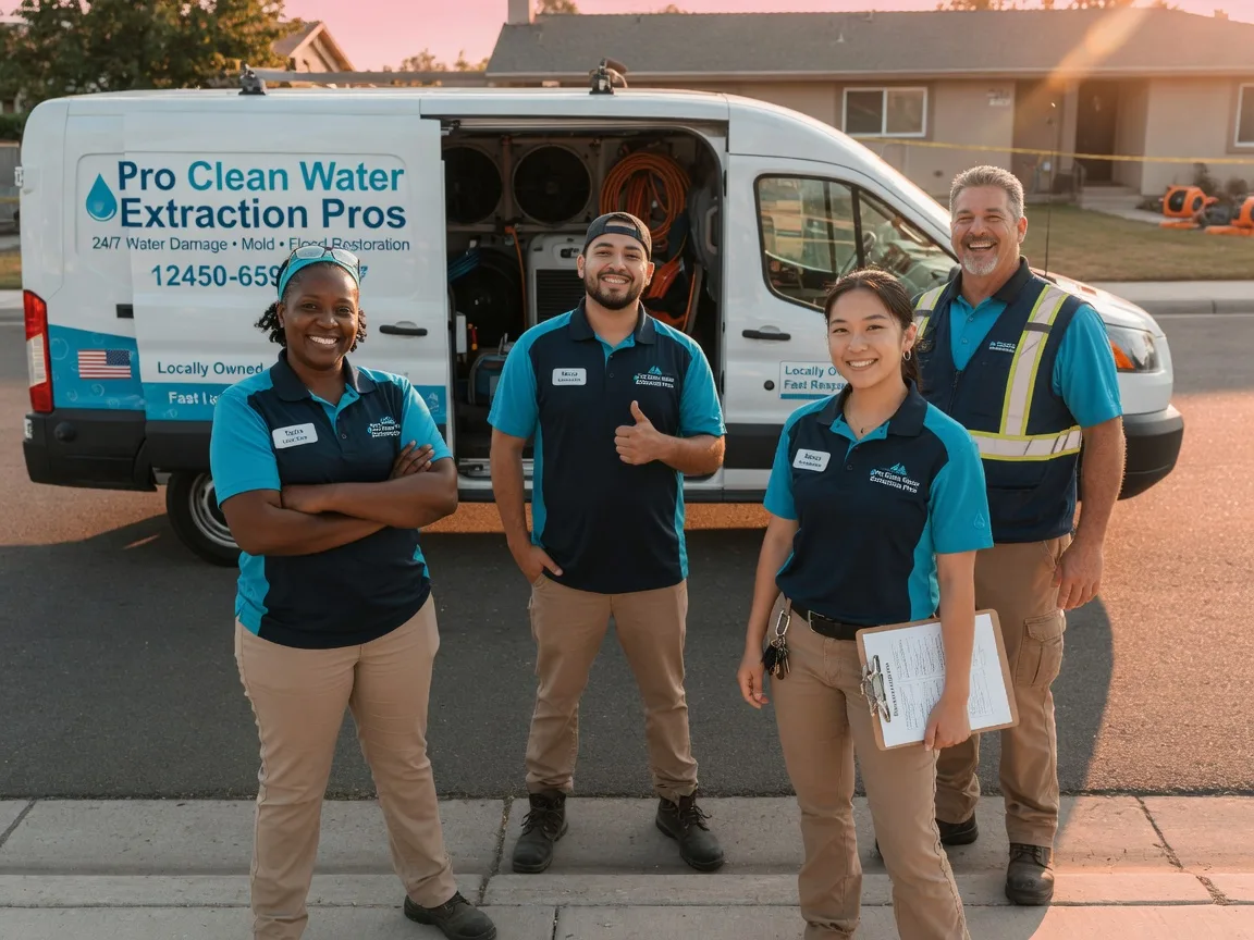 Water Extraction & Drying company in Lyburn, WV